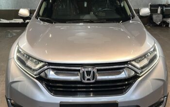 Honda CRV full option 2018 Gcc for sale
