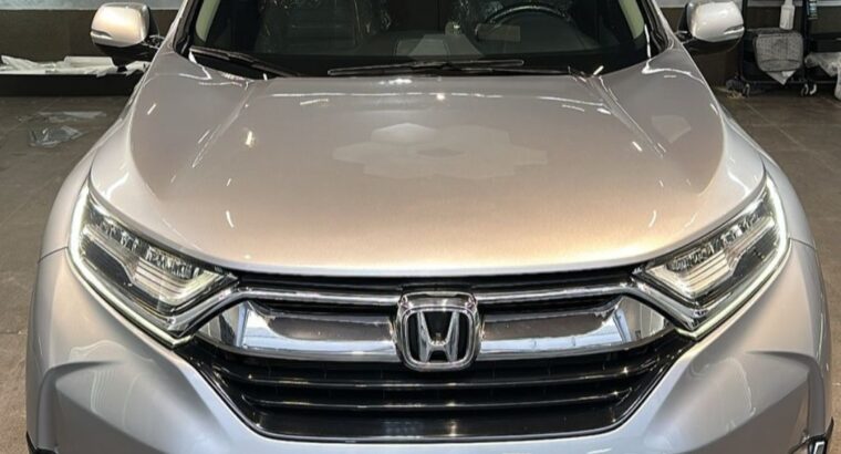 Honda CRV full option 2018 Gcc for sale