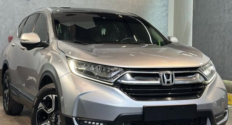 Honda CRV full option 2018 Gcc for sale