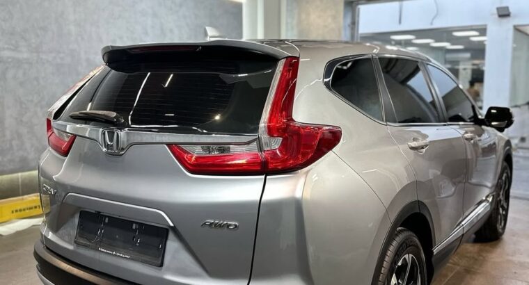 Honda CRV full option 2018 Gcc for sale