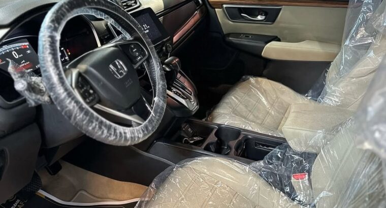 Honda CRV full option 2018 Gcc for sale