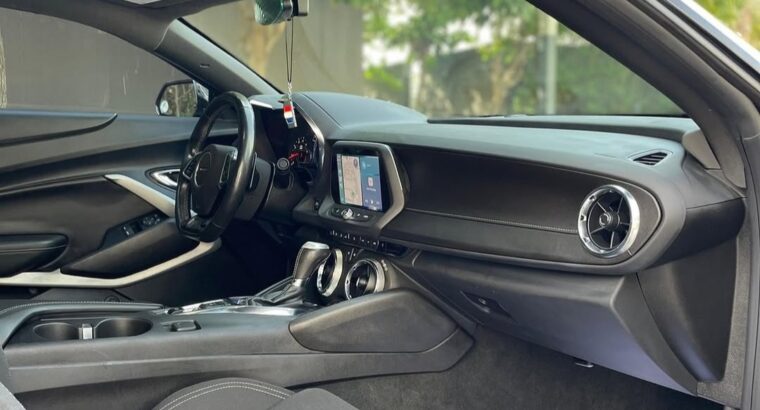 Chevrolet Camaro SS 6.2L 2022 USA imported