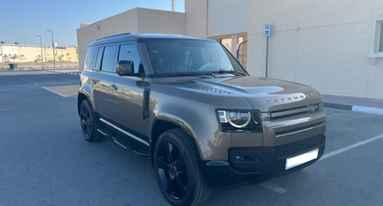 Land rover defender X Dynamic 2025 Gcc 0 km