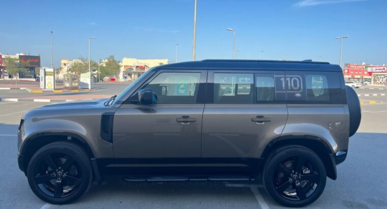 Land rover defender X Dynamic 2025 Gcc 0 km