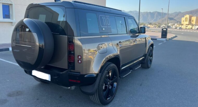 Land rover defender X Dynamic 2025 Gcc 0 km