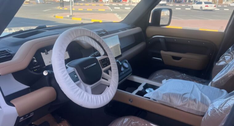 Land rover defender X Dynamic 2025 Gcc 0 km