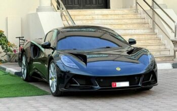 Lotus Emira First Edition 2023 Gcc for sale