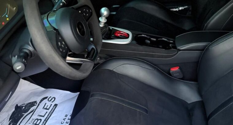 Lotus Emira First Edition 2023 Gcc for sale