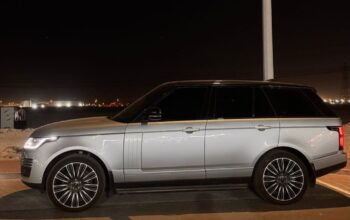 Range Rover sport SE 2018 Gcc for sale