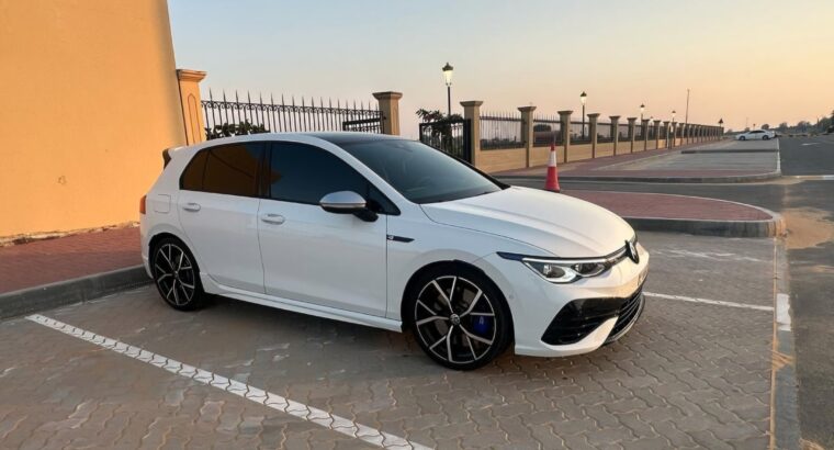 Volkswagen Golf R full option 2023 Gcc