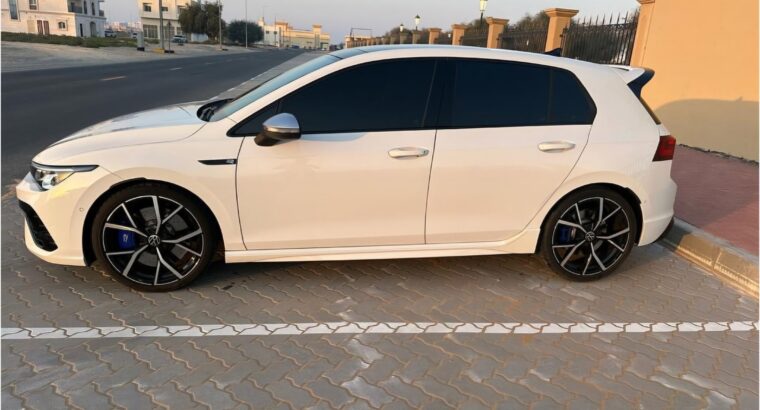 Volkswagen Golf R full option 2023 Gcc