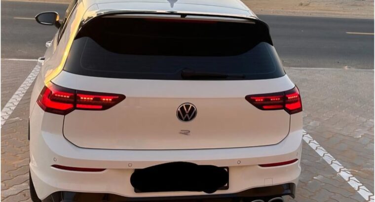 Volkswagen Golf R full option 2023 Gcc