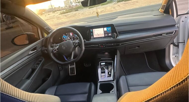 Volkswagen Golf R full option 2023 Gcc