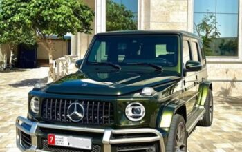 Mercedes G63 AMG 2019 Gcc for sale