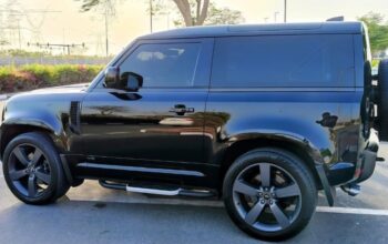 Land rover defender 90 coupe 2023 for sale