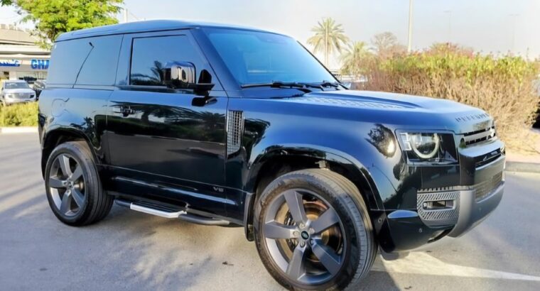 Land rover defender 90 coupe 2023 for sale