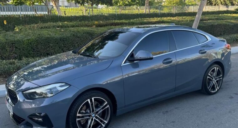 BMW 228i full option 2019 USA imported