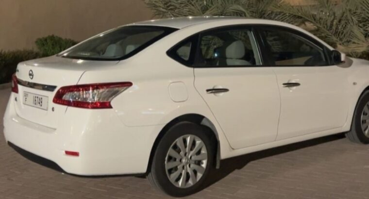 Nissan Sentra 2020 Gcc in good condition