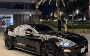 Ford Mustang 2015 GT usa imported