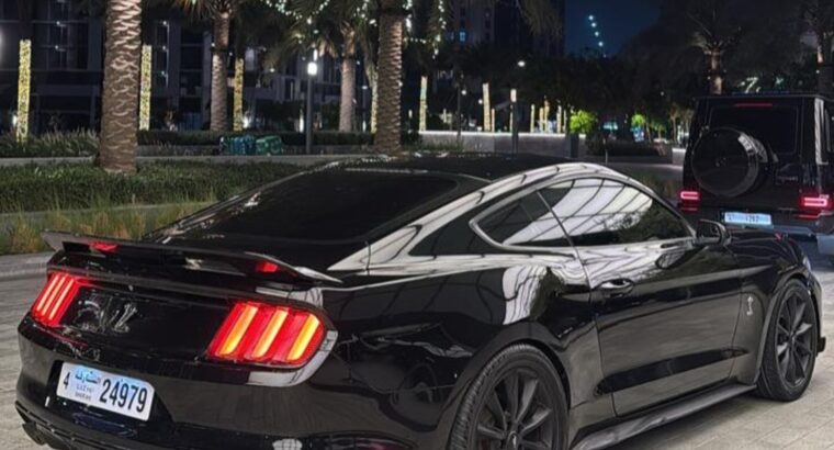 Ford Mustang 2015 GT usa imported