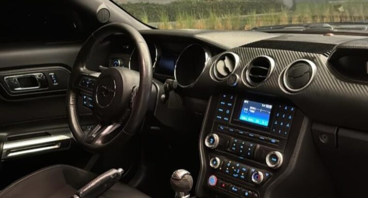 Ford Mustang 2015 GT usa imported