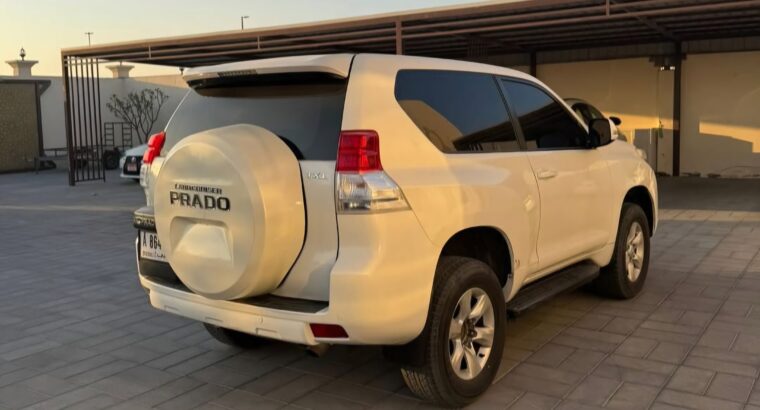 Toyota Prado GXR 2011 Gcc for sale