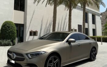 Mercedes CLS 450 4matic 2019 Imported