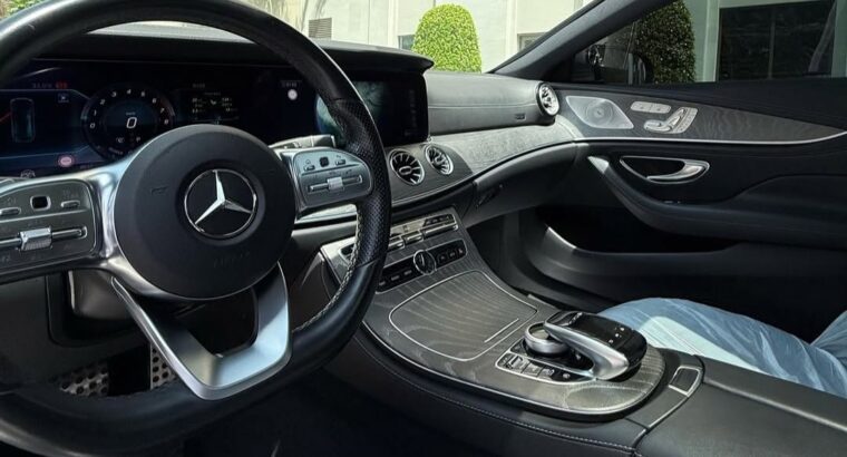 Mercedes CLS 450 4matic 2019 Imported