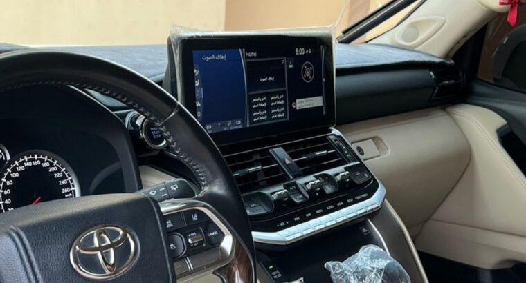 Toyota Land cruiser GXR twin turbo 2022