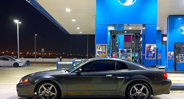 Ford Mustang GT 2004 in good condition