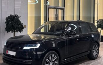 RANGE ROVER VOUGE 2022 Gcc