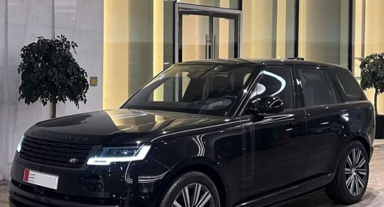 RANGE ROVER VOUGE 2022 Gcc