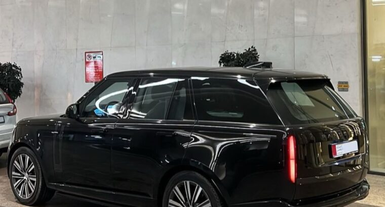 RANGE ROVER VOUGE 2022 Gcc