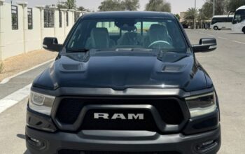 Dodge Ram 2021 Gcc full option for sale