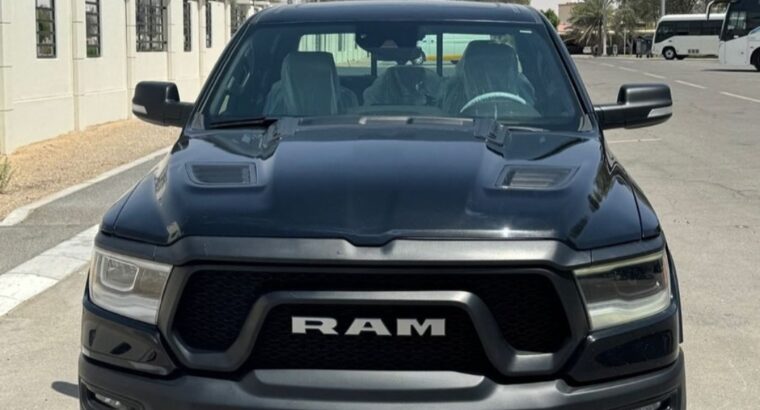 Dodge Ram 2021 Gcc full option for sale