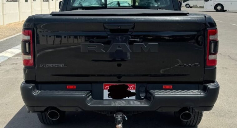 Dodge Ram 2021 Gcc full option for sale