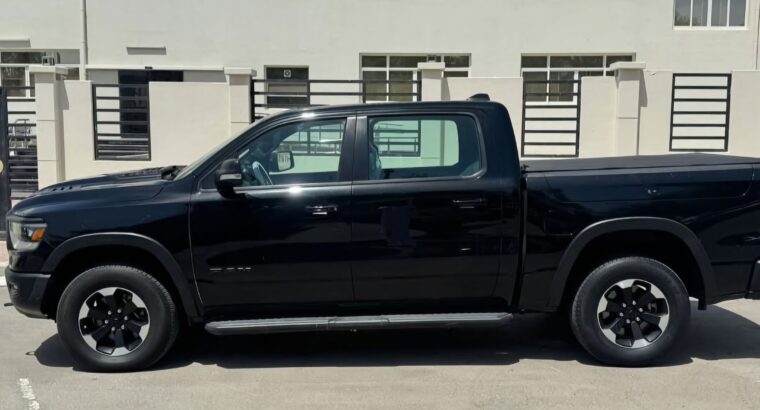 Dodge Ram 2021 Gcc full option for sale