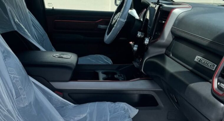 Dodge Ram 2021 Gcc full option for sale
