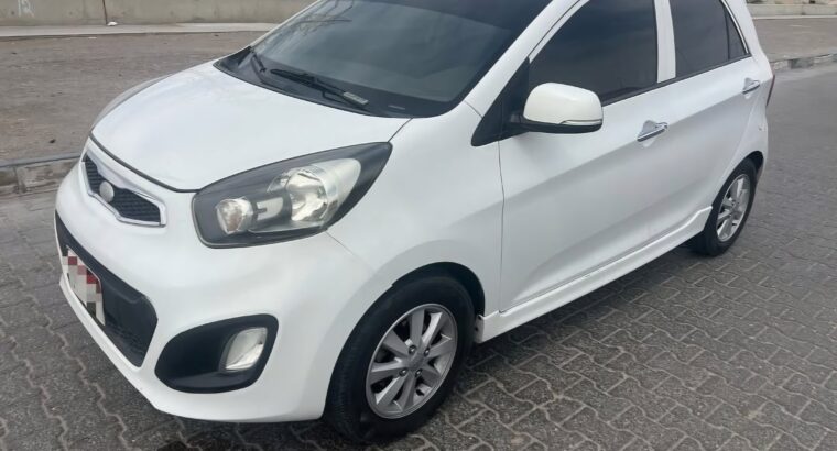 Kia picanto 2014 Gcc in good condition