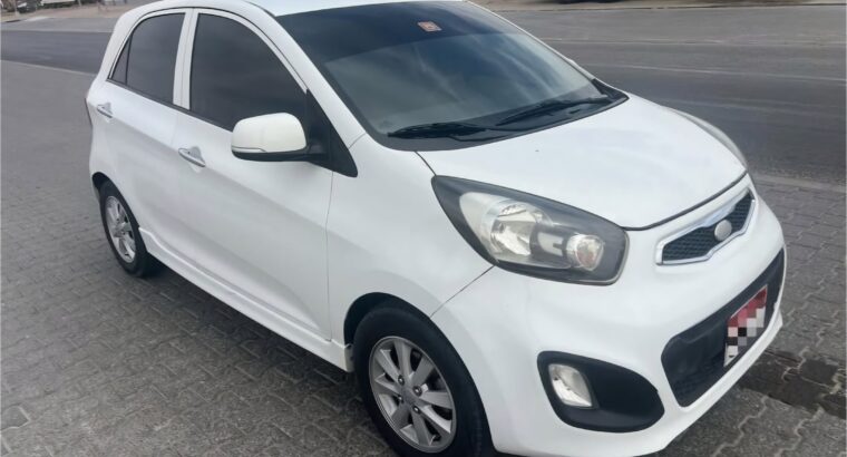 Kia picanto 2014 Gcc in good condition