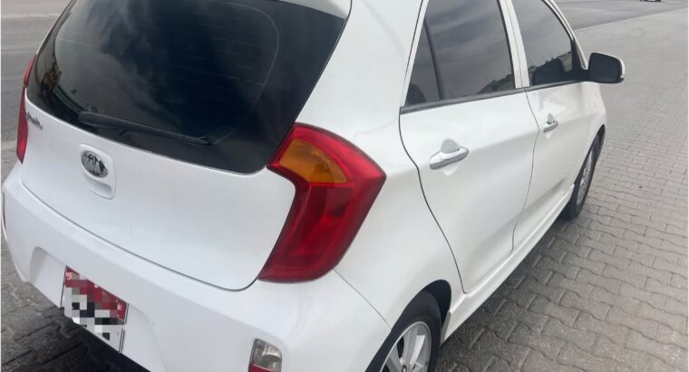 Kia picanto 2014 Gcc in good condition