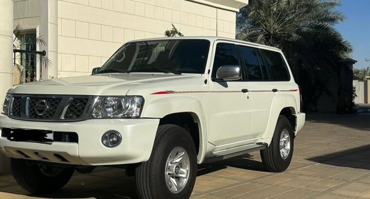 Nissan patrol safari 2021 for sale