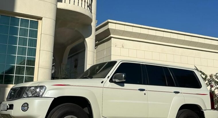Nissan patrol safari 2021 for sale