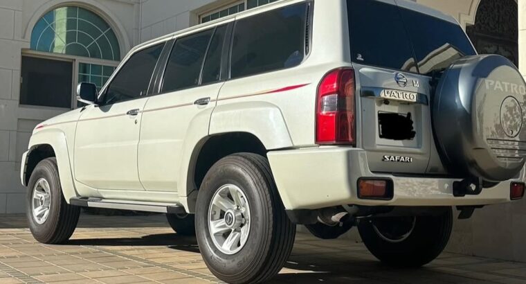 Nissan patrol safari 2021 for sale