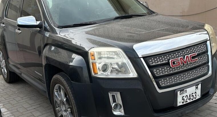 Gmc terrain SLT 2012 Gcc for sale