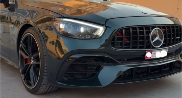 Mercedes E450 coupe 2019 USA imported