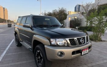 Nissan patrol super safari 2021 Gcc