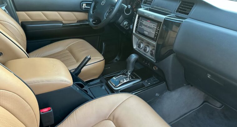 Nissan patrol super safari 2021 Gcc