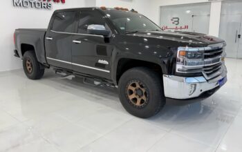Chevrolet Silverado High Country 6.2L Gcc 2017