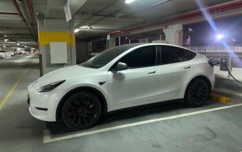 Tesla model Y performance 2023 Gcc